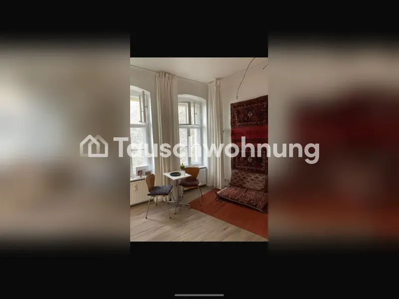 Tauschwohnung: Neu renoviertes Studio — photo 1